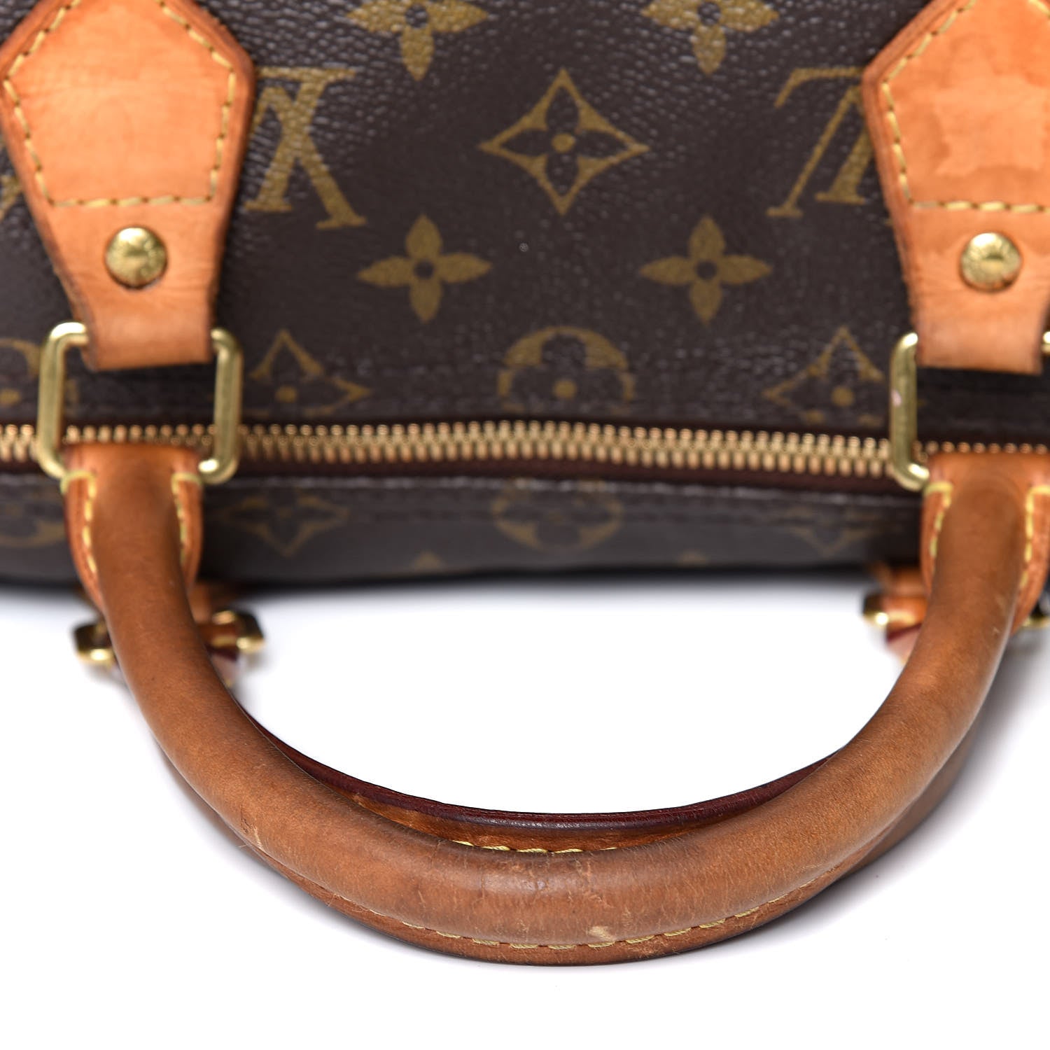 Louis Vuitton Monogram Speedy Bandouliere 35 19 of 20