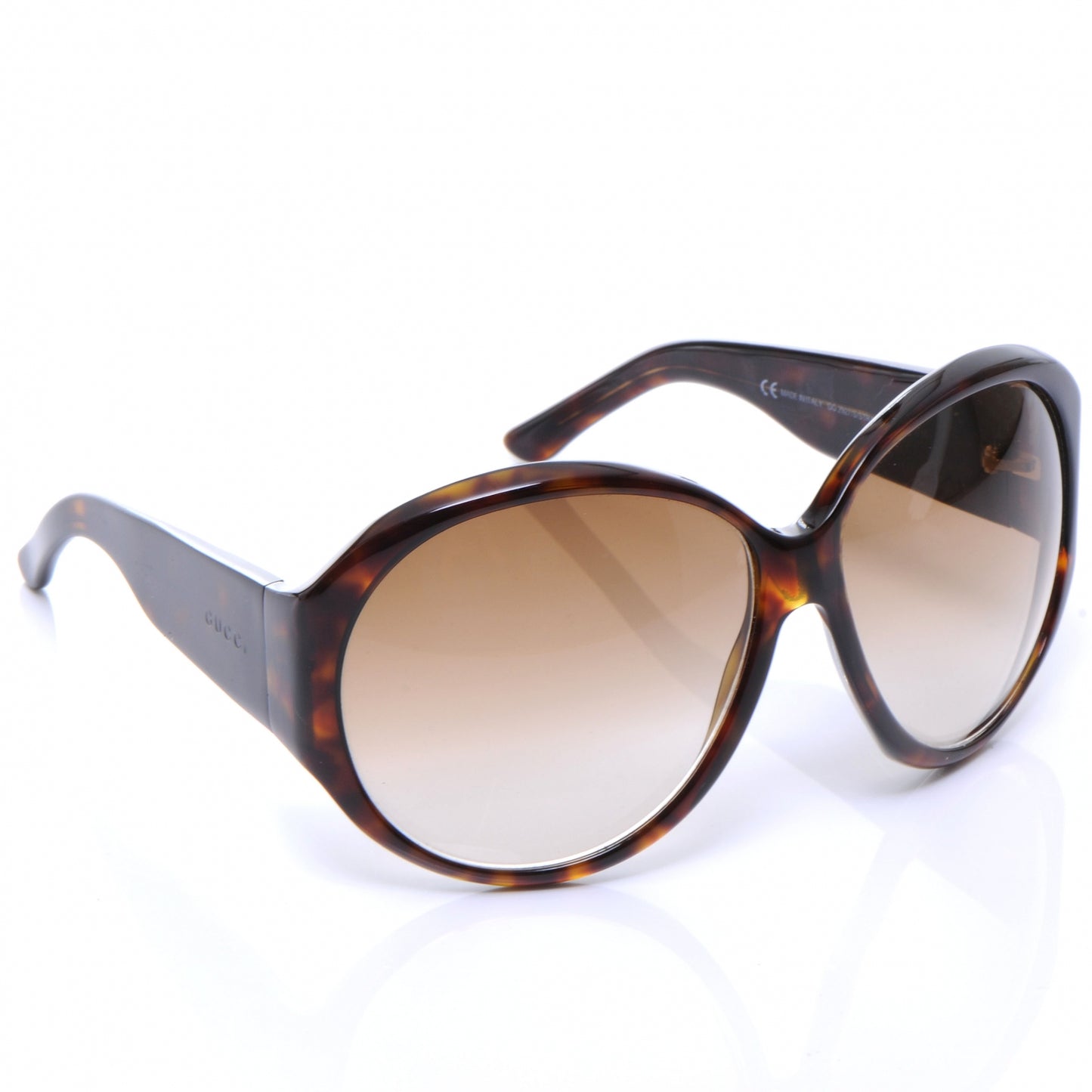 Tortoise Strass Crystal Sunglasses 2927S