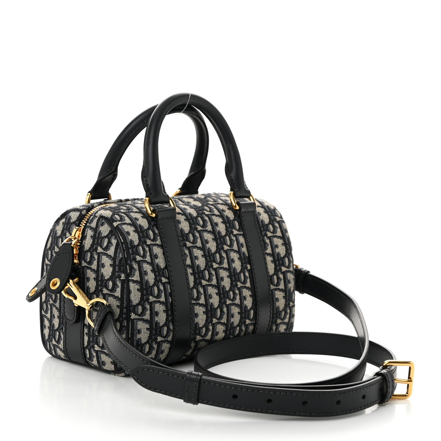 Oblique Groove 20 Bag Blue