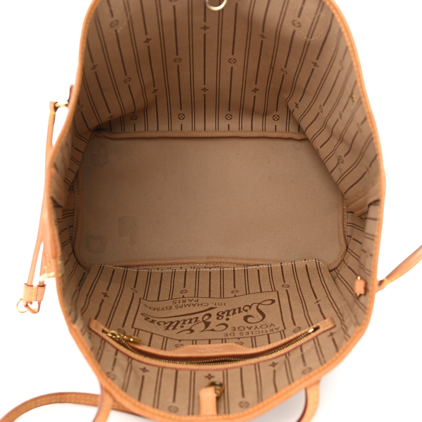Monogram My LV Heritage Neverfull MM
