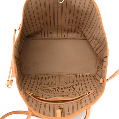 Louis Vuitton Monogram My LV Heritage Neverfull MM 5 of 14