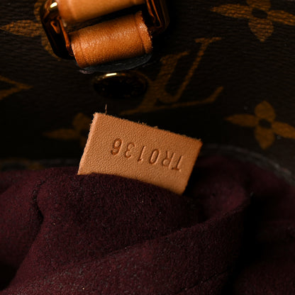 Louis Vuitton Monogram Montaigne MM 7 of 11