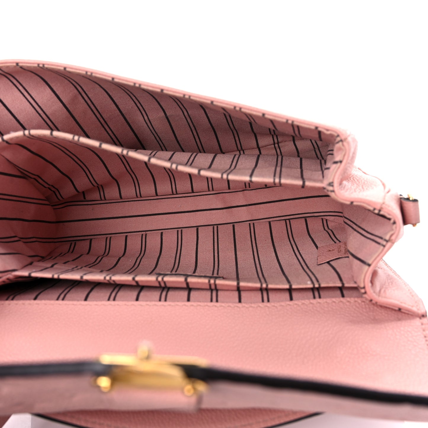 Empreinte Pochette Metis Rose Poudre