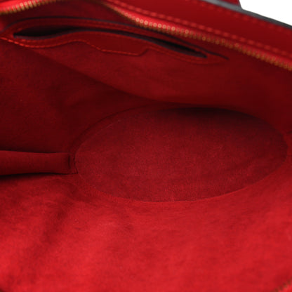 Louis Vuitton Epi Saint Jacques PM Castillan Red 5 of 10
