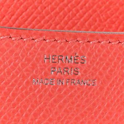 Hermes Epsom Constance 18 Orange Field 7 of 12