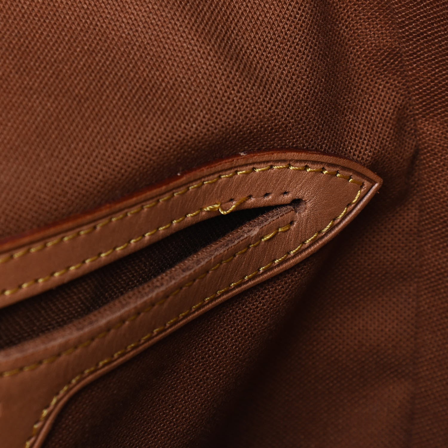 Louis Vuitton Monogram Montsouris GM Backpack 10 of 10