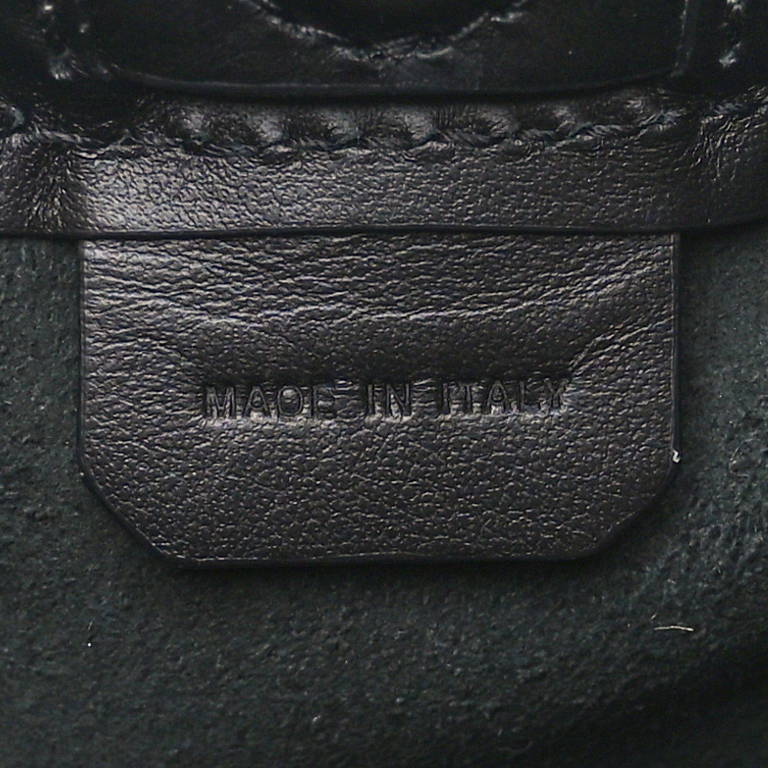 Proenza Schouler Calfskin Small Ruched Tote Black 7 of 11