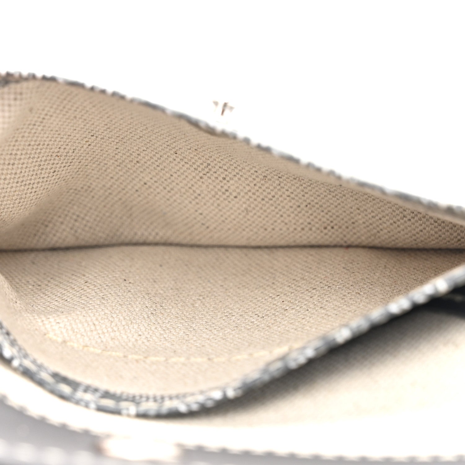 Goyard Goyardine Reversible Mini Anjou Grey 10 of 18