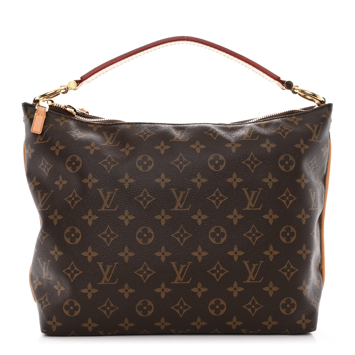 LOUIS VUITTON Monogram Sully PM