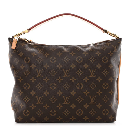 Louis Vuitton LOUIS VUITTON Monogram Sully PM 1 of 9