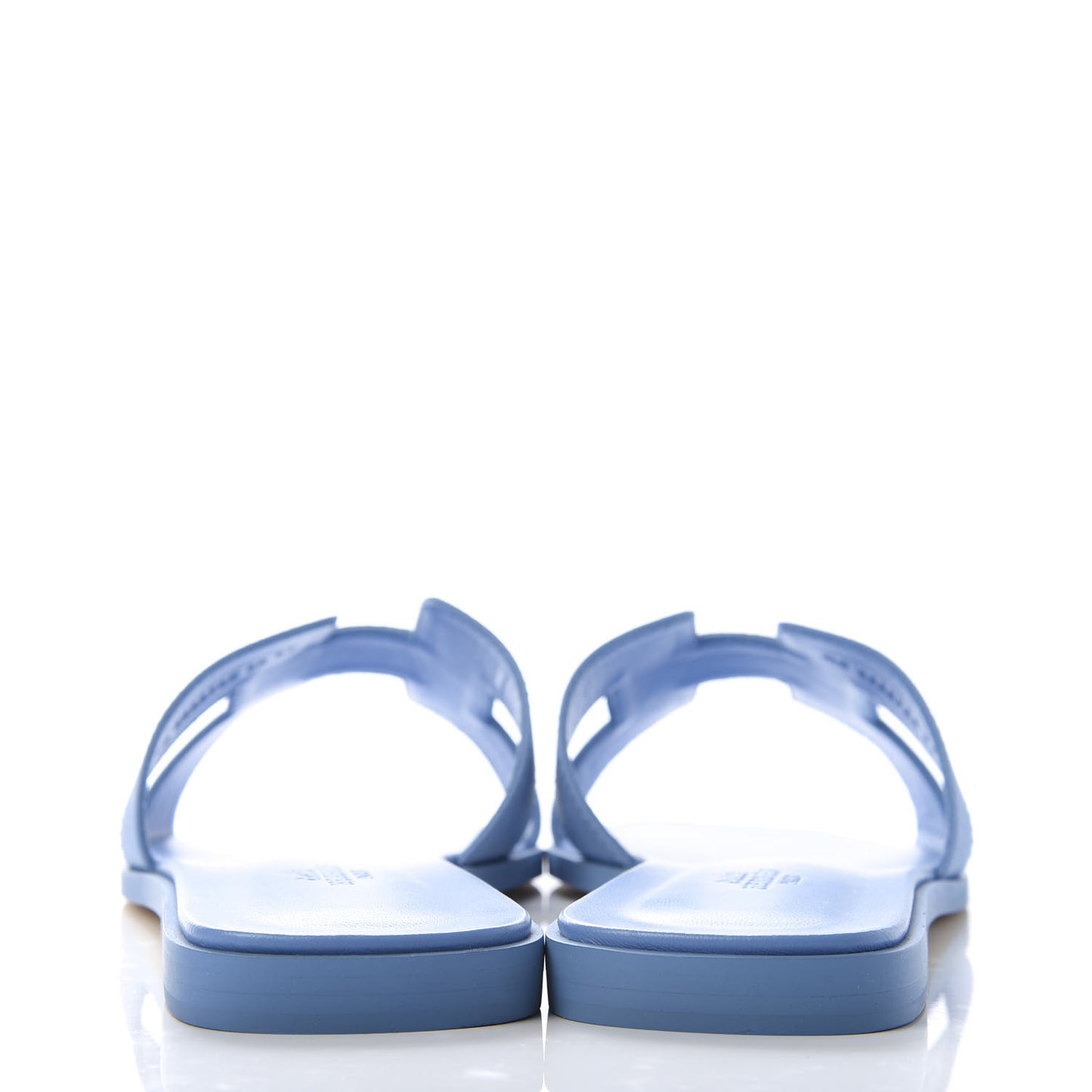 Epsom Oran Sandals 41 Bleu Paradis