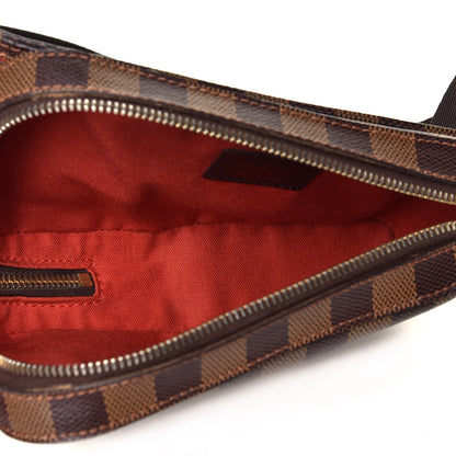 Louis Vuitton Damier Ebene Geronimos 8 of 8