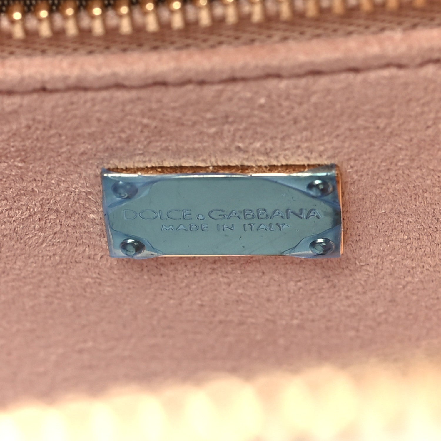 Dolce & Gabbana Calfskin Medium DG Logo Camera Crossbody Bag White 6 of 11