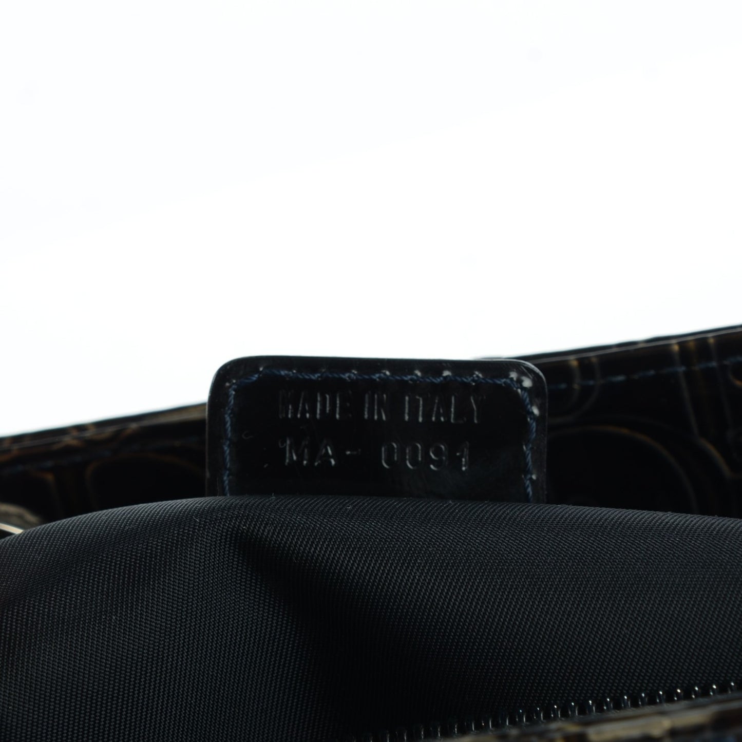 Patent Ultimate Medium Lady Dior