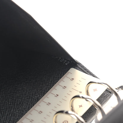 Louis Vuitton Taiga Medium Ring Agenda Cover Ardoise 7 of 7