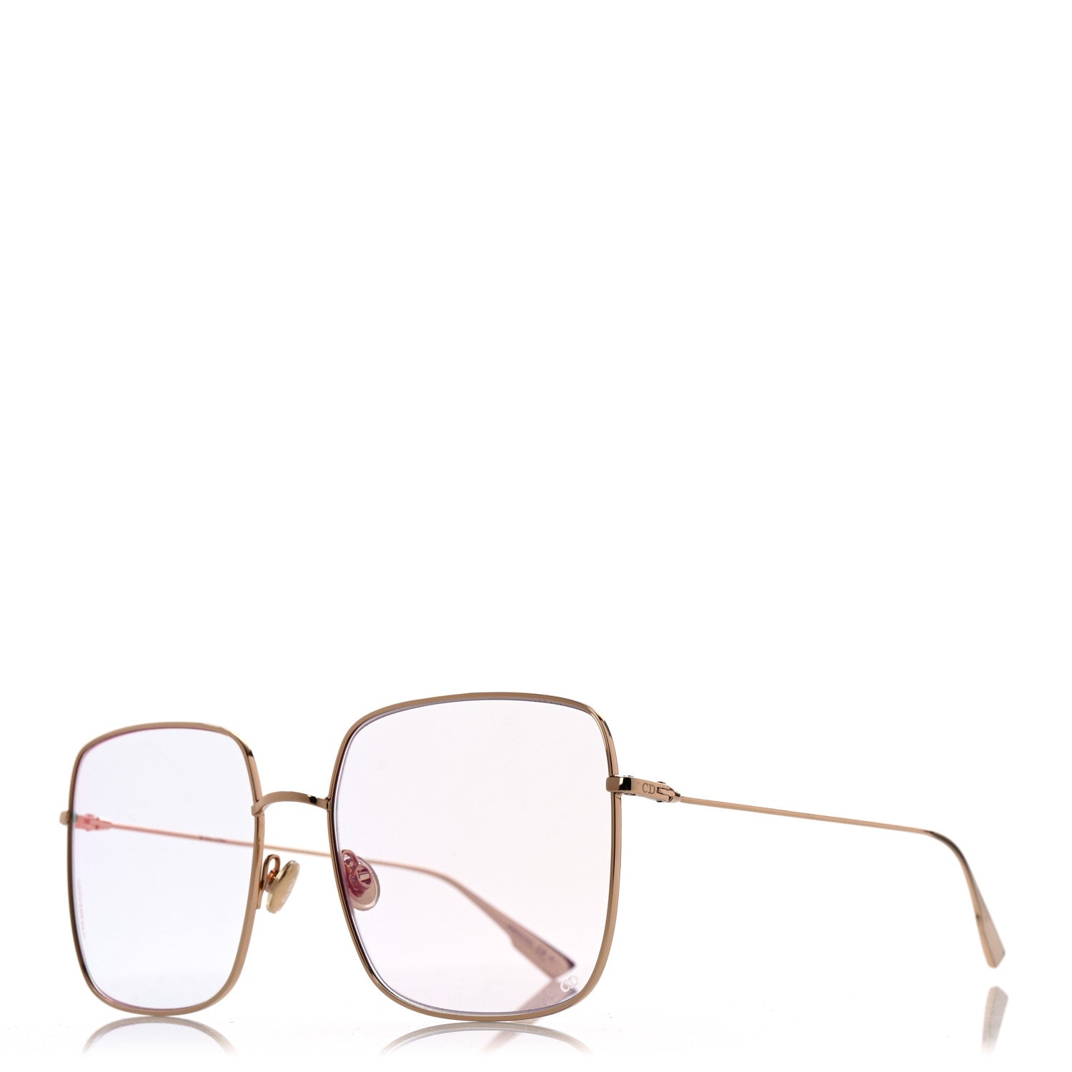 Christian Dior Metal DiorStellaire 1 Sunglasses Pink 1 of 9