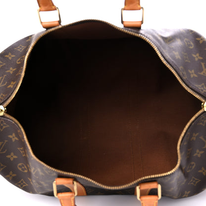 Louis Vuitton Monogram Keepall 45 5 of 16