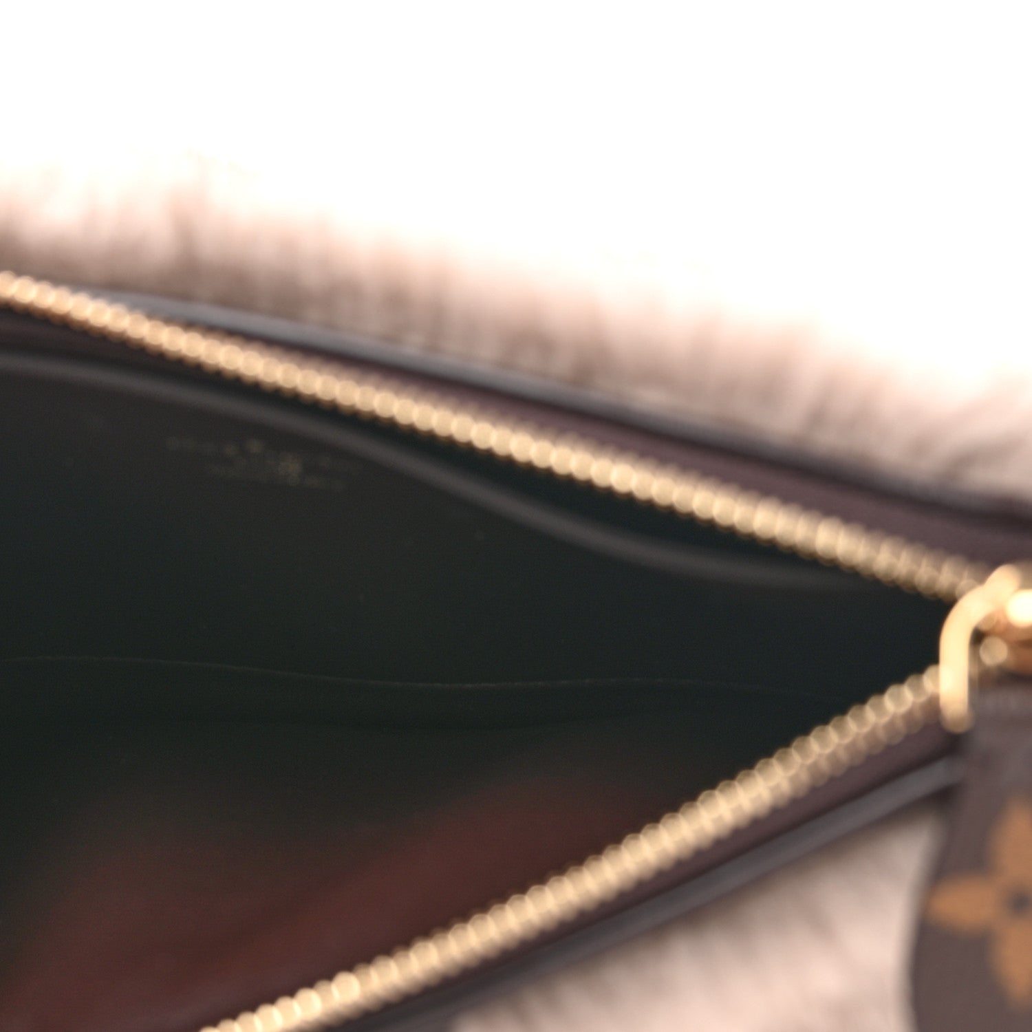 Louis Vuitton Monogram Mink Neo Pochette Vision Milla Brown 5 of 9