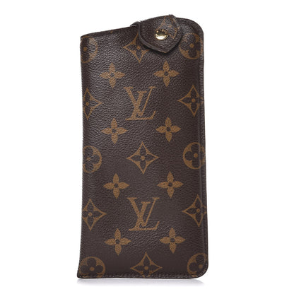 Louis Vuitton Monogram Sunglasses Case MM 1 of 7