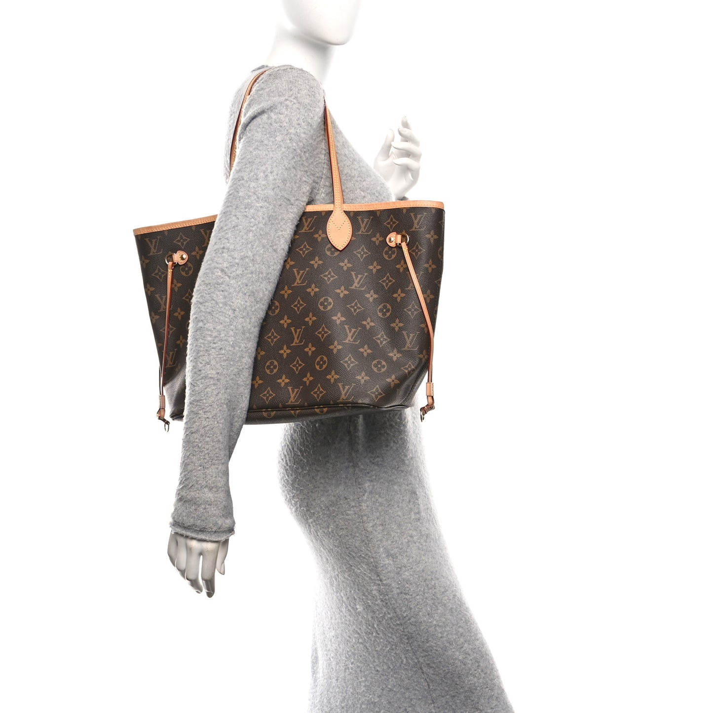Monogram Neo Neverfull MM