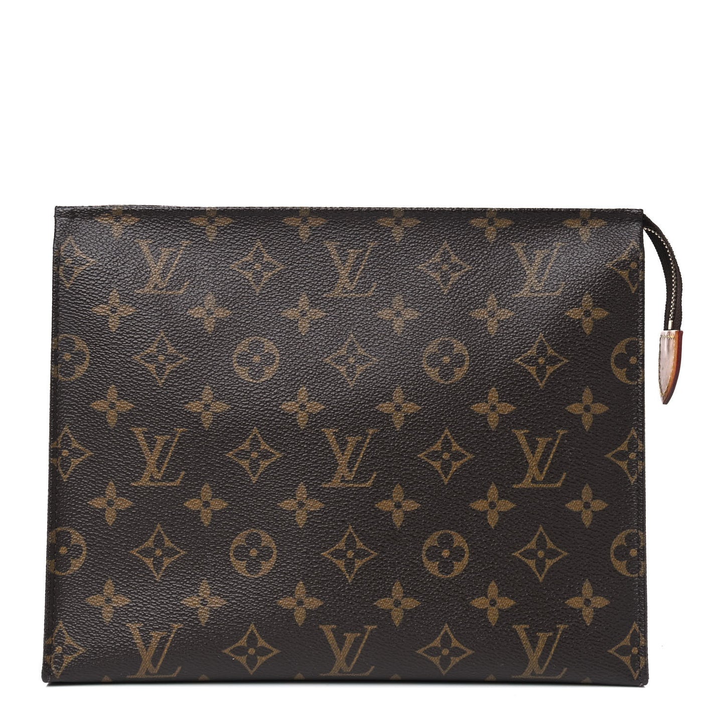 Monogram Toiletry Pouch 26