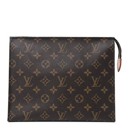 Louis Vuitton Monogram Toiletry Pouch 26 1 of 5