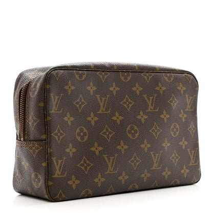 Louis Vuitton Monogram Trousse Toilette 28 3 of 5
