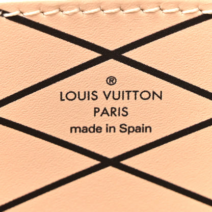 Louis Vuitton Reverse Monogram Pochette Trunk Verticale 6 of 10