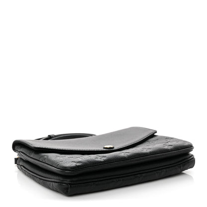 Louis Vuitton Empreinte Twice Black 4 of 10