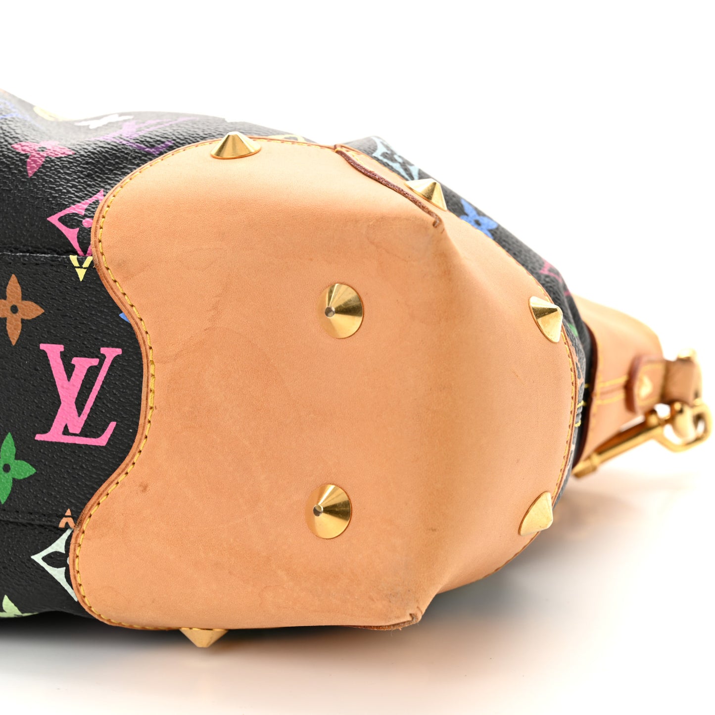 Monogram Multicolor Judy MM Black