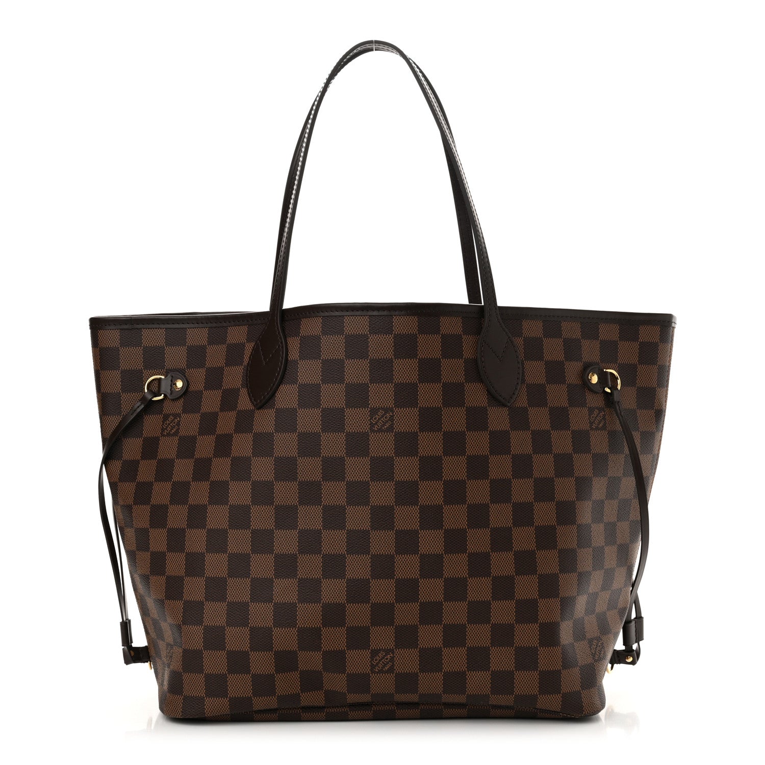 Louis Vuitton Damier Ebene Neo Neverfull MM 1 of 12