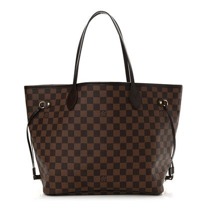 Louis Vuitton Damier Ebene Neo Neverfull MM 1 of 12