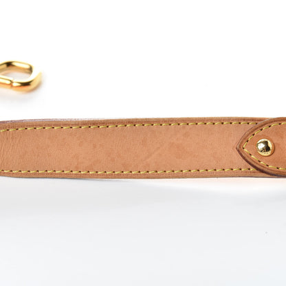 Louis Vuitton Vachetta 25mm Adjustable Shoulder Strap VVN 7 of 7