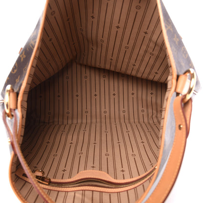 Louis Vuitton Monogram Delightful GM 5 of 10