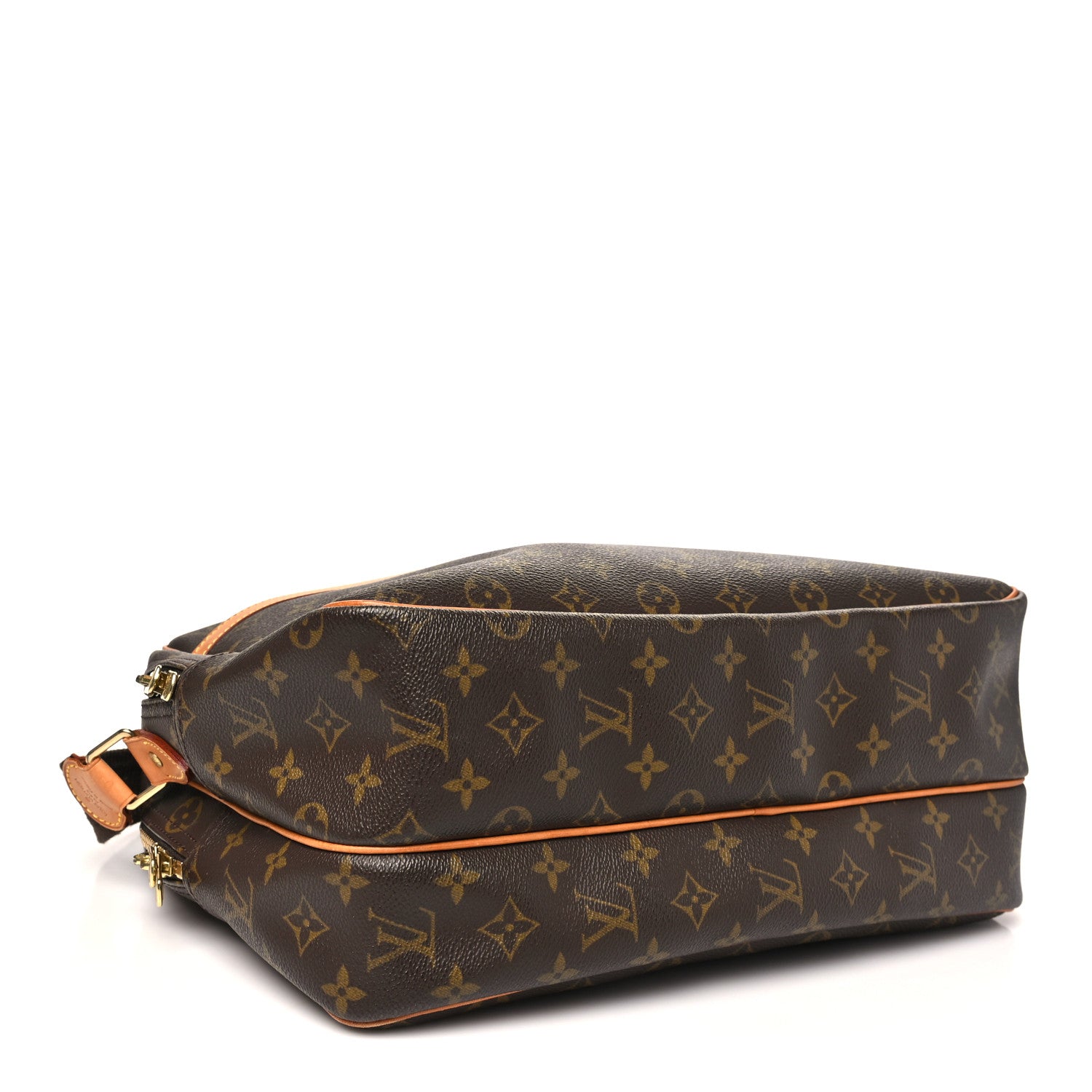 Louis Vuitton Monogram Reporter GM 4 of 10