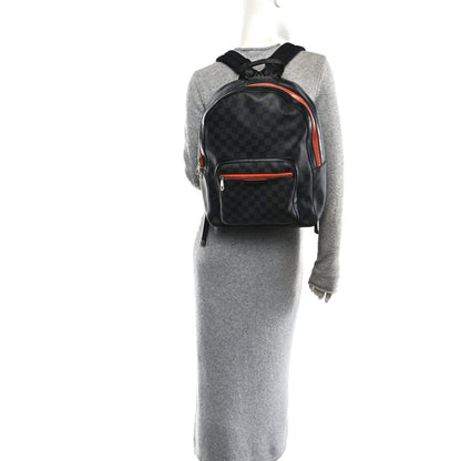 Louis Vuitton Damier Graphite Comet Josh Backpack 2 of 11