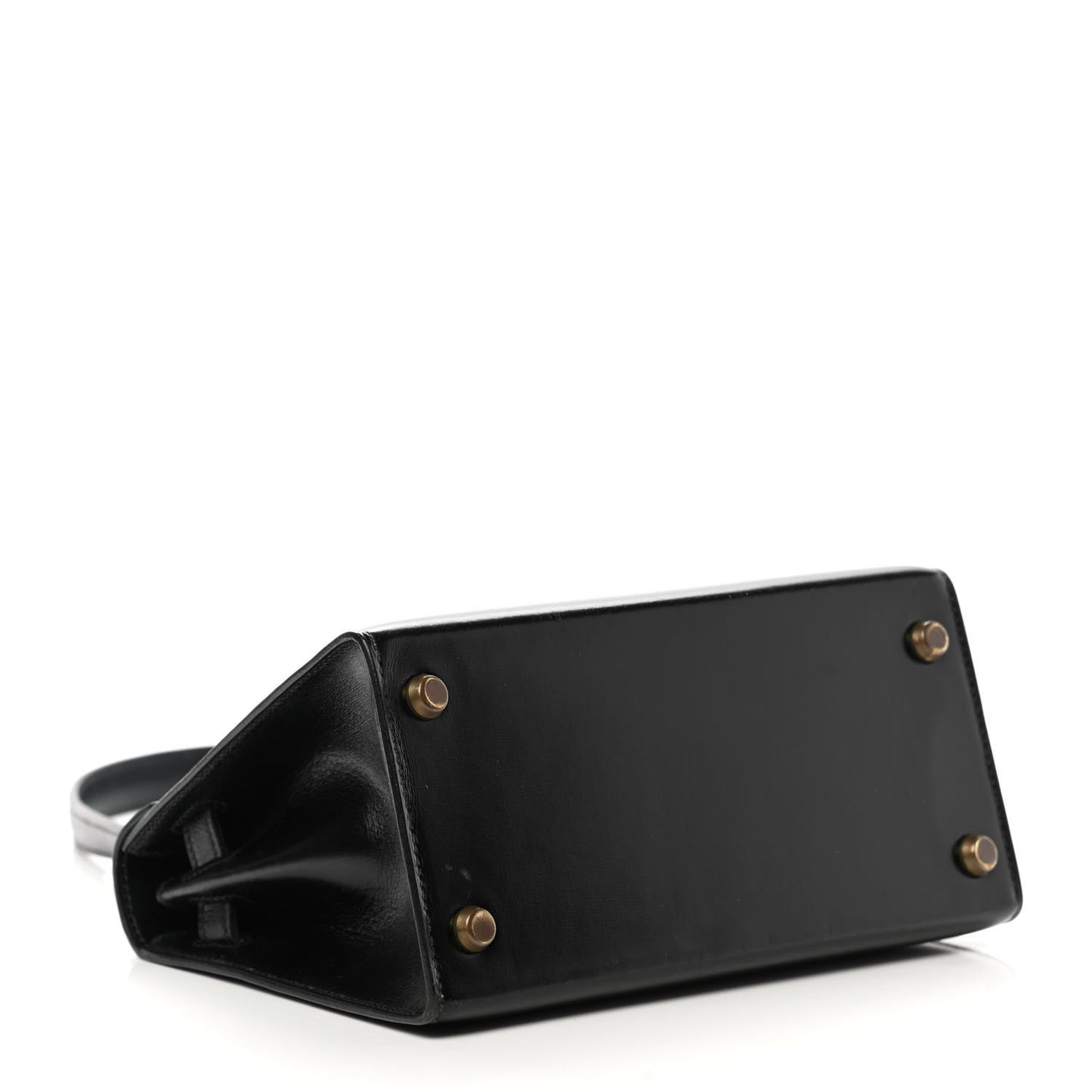 Box Mini Kelly Sellier 20 Black