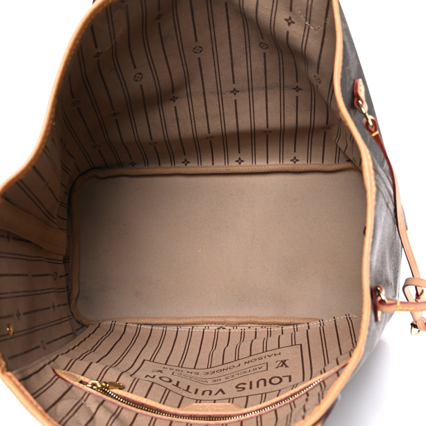 Monogram Neo Neverfull MM