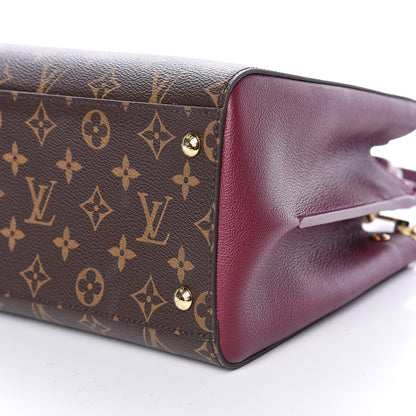 Louis Vuitton Monogram Florine Raisin 10 of 10