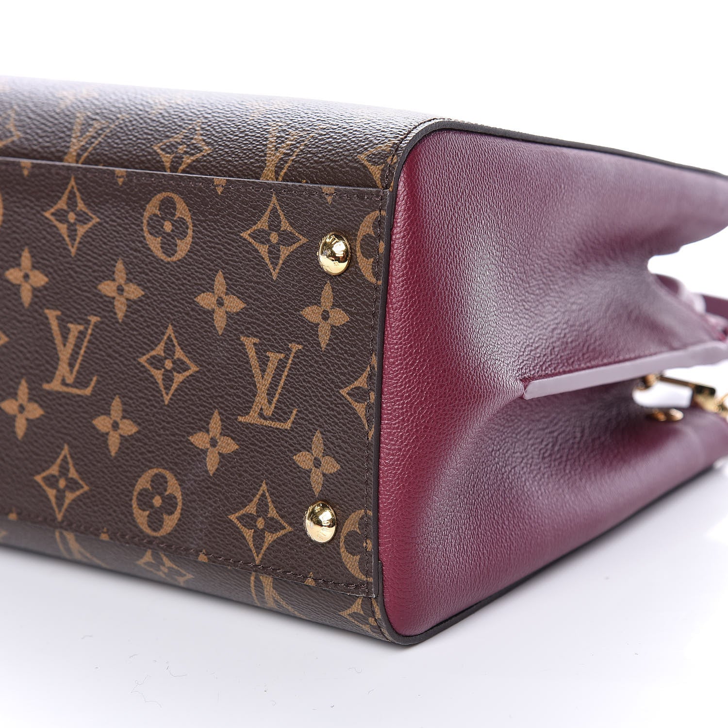 Louis Vuitton Monogram Florine Raisin 10 of 10