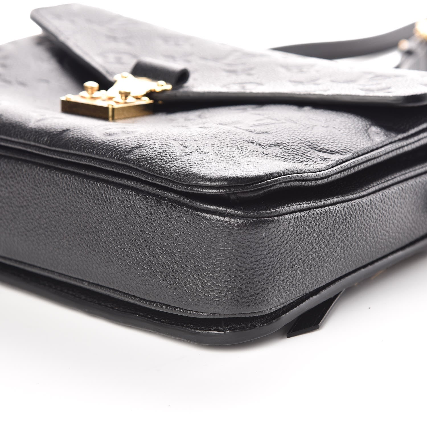 Louis Vuitton Empreinte Pochette Metis Black 6 of 10