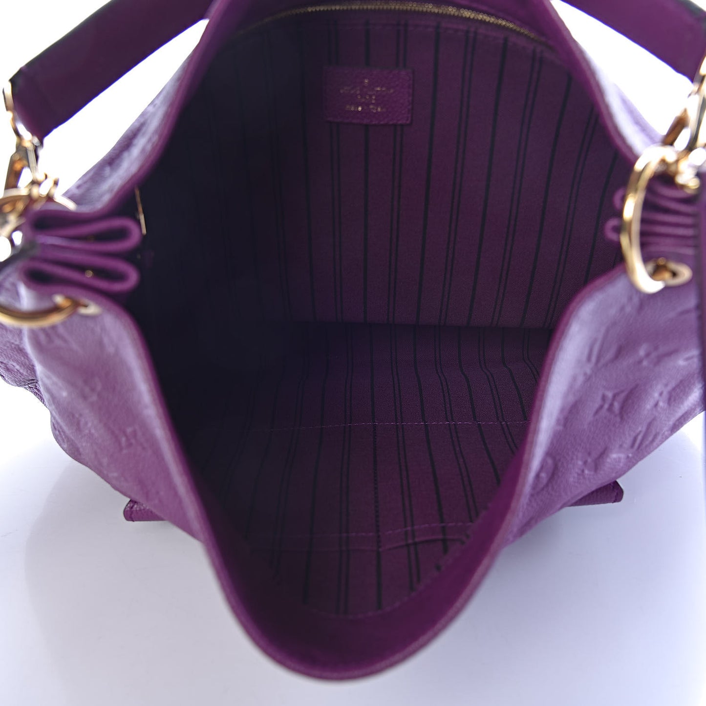 Empreinte Metis Amethyste