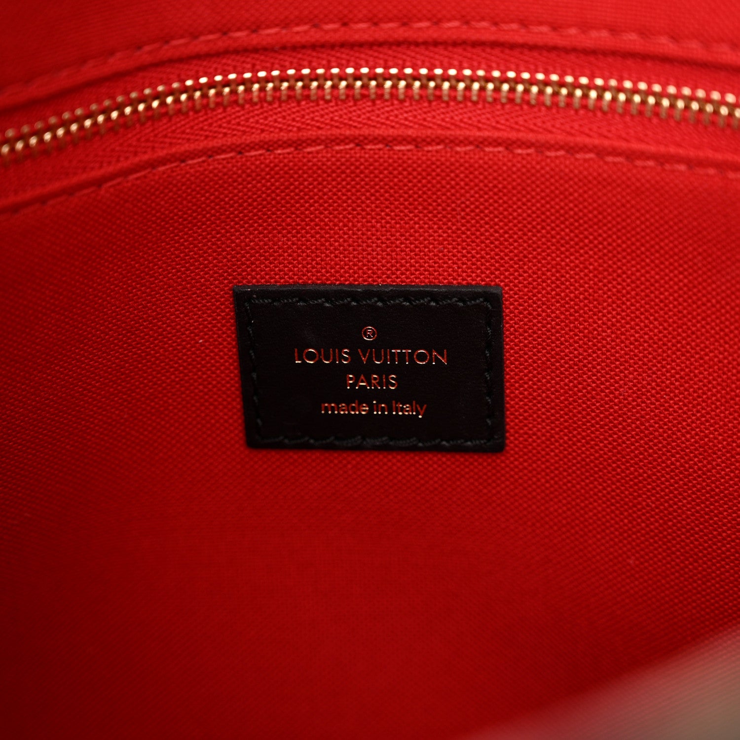 Louis Vuitton Reverse Monogram Giant Onthego PM 6 of 9