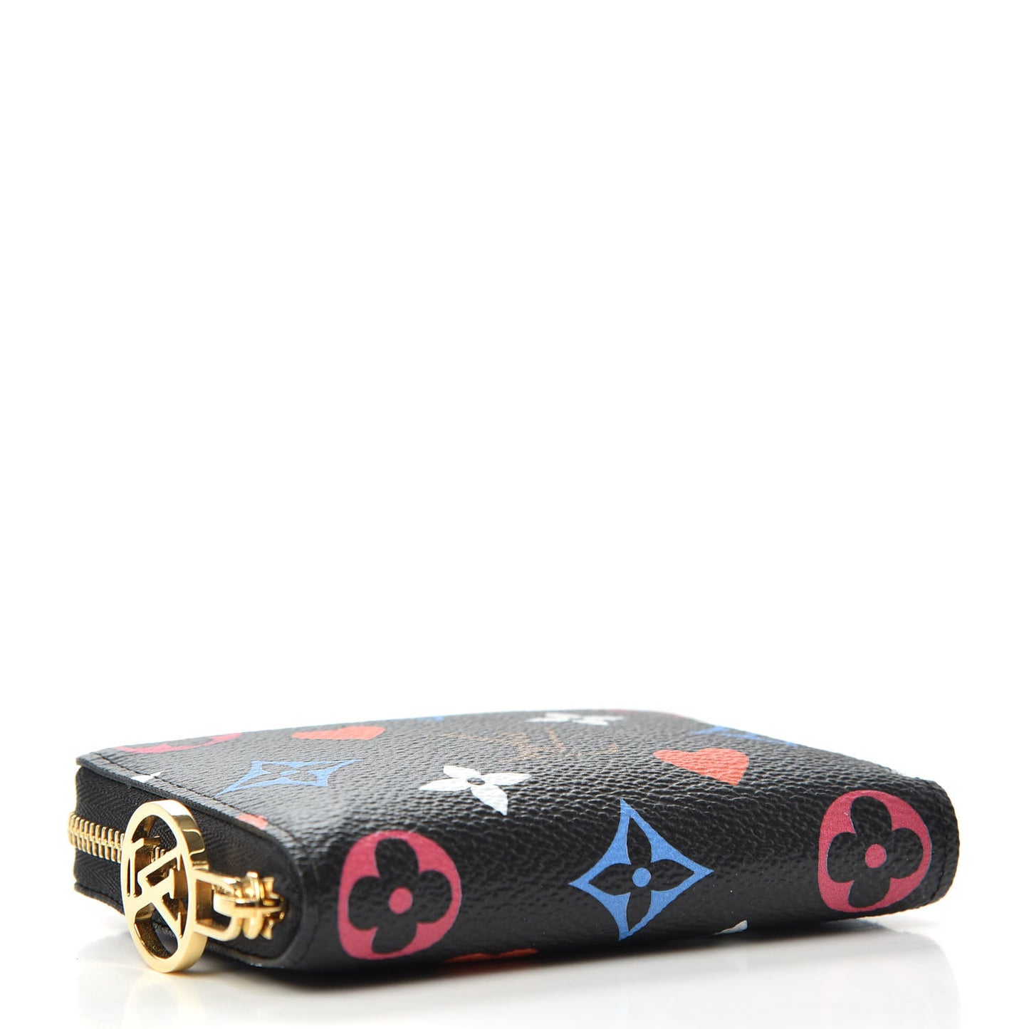 Game On Zippy Coin Purse Black