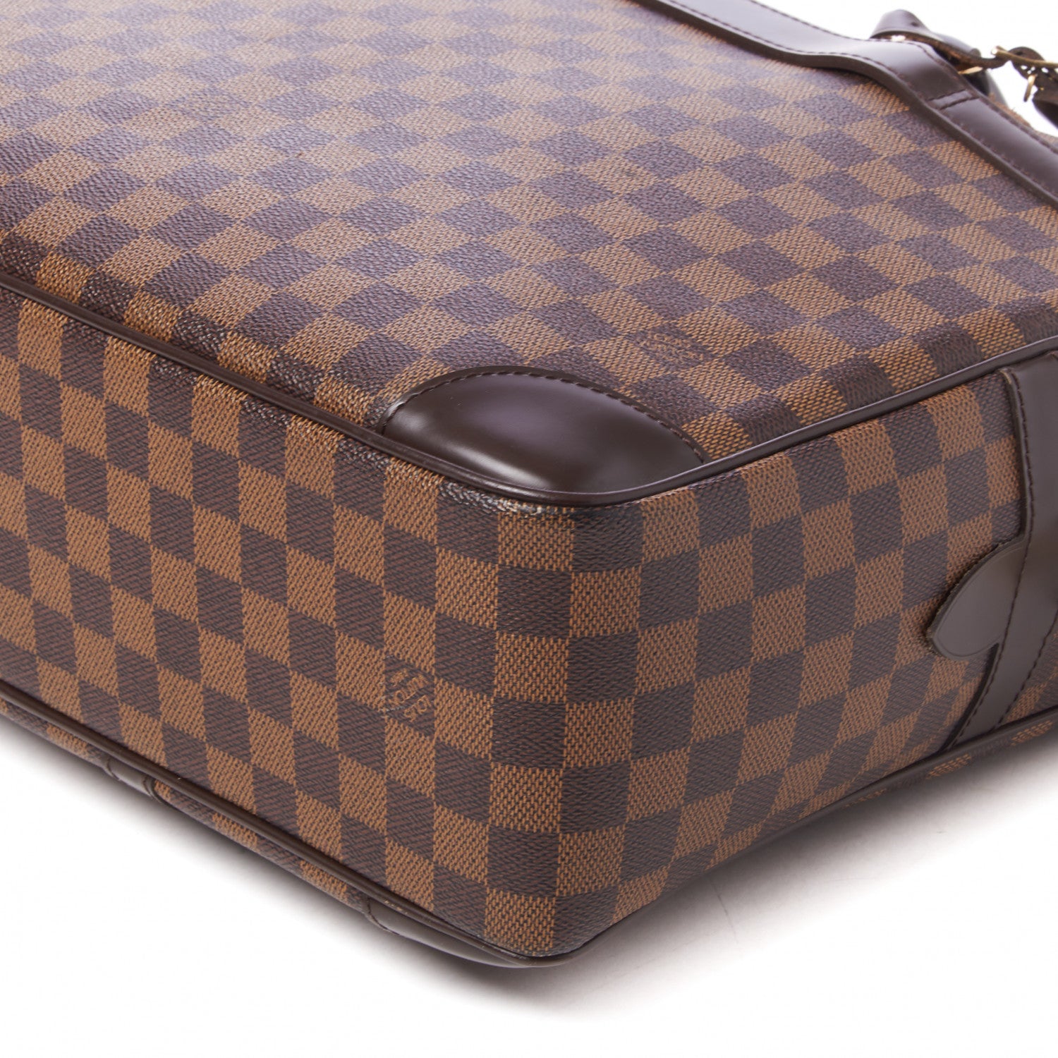 Louis Vuitton Damier Ebene Porte Documents Voyage GM 4 of 8