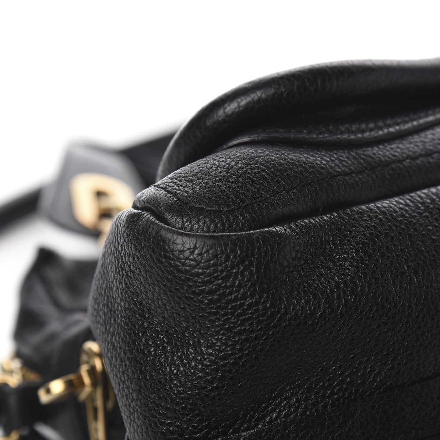 Calfskin Medium Paraty Black