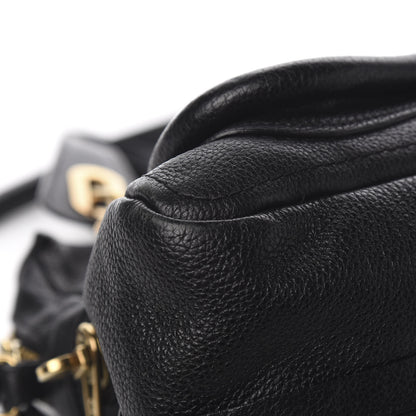 Chloe Calfskin Medium Paraty Black 7 of 15