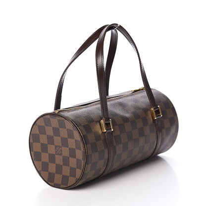 Louis Vuitton Damier Ebene Papillon 26 2 of 8