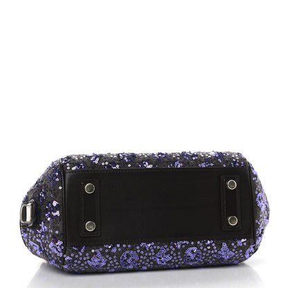 Louis Vuitton Sequin Monogram Sunshine Express Baby Purple 4 of 9