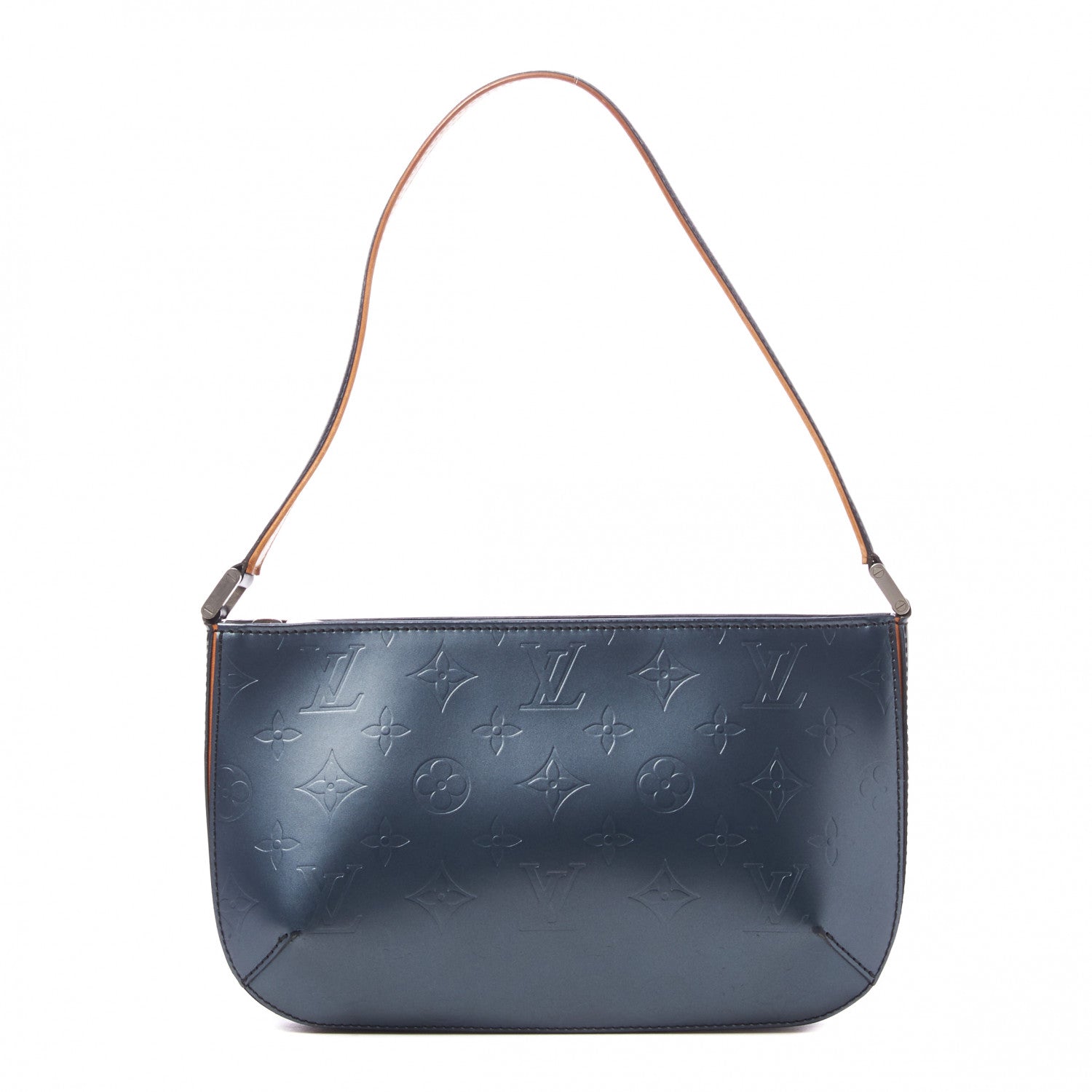 Louis Vuitton Mat Monogram Fowler Blue 1 of 7